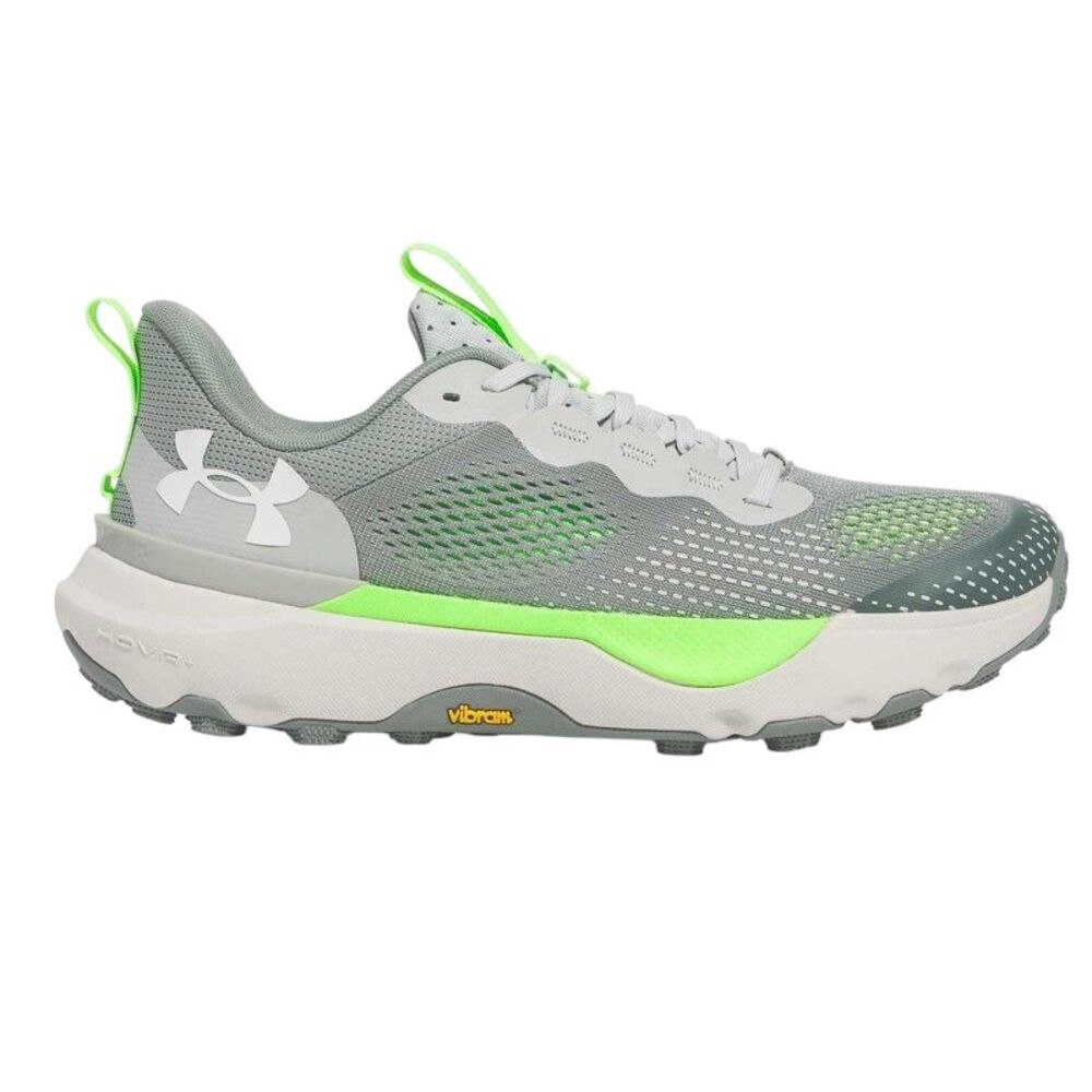 Under Armour Womens/Ladies Infinite Pro Sneakers / Green